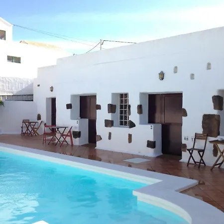 Bed & Breakfast La Finca Güime